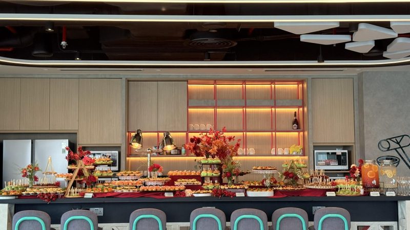 Vì sao nên chọn Teabreak Catering cho sự kiện công ty?