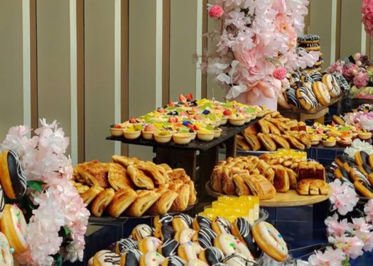 Vì sao teabreak mặn là giải pháp tiệc nhẹ được doanh nghiệp ưu tiên?