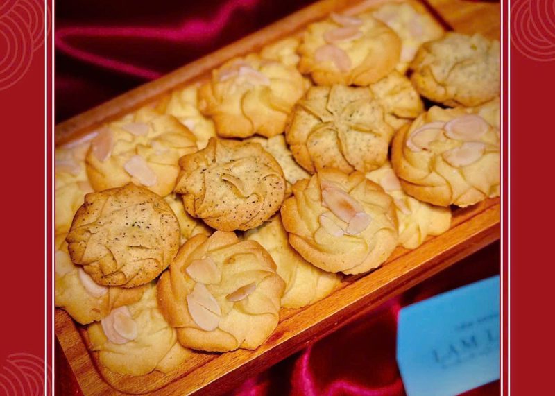 Bánh quy homemade