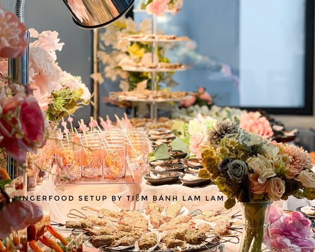 Báo giá menu teabreak - Teabreak giá rẻ HCM tham khảo