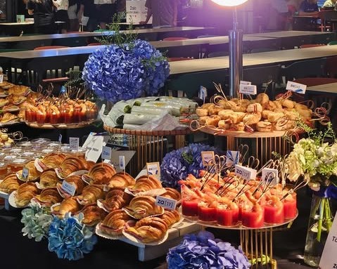 Các Dịch Vụ Catering Trọn Gói Tại TP.HCM Của Lam Lam Catering