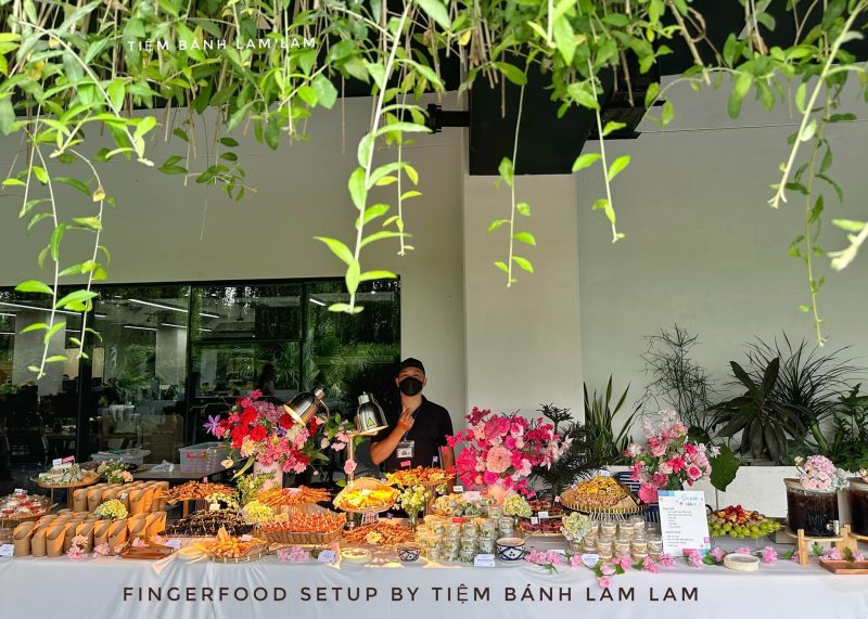 Các Gói Đặt Tiệc Khai Trương Trọn Gói Tại Lam Lam Catering