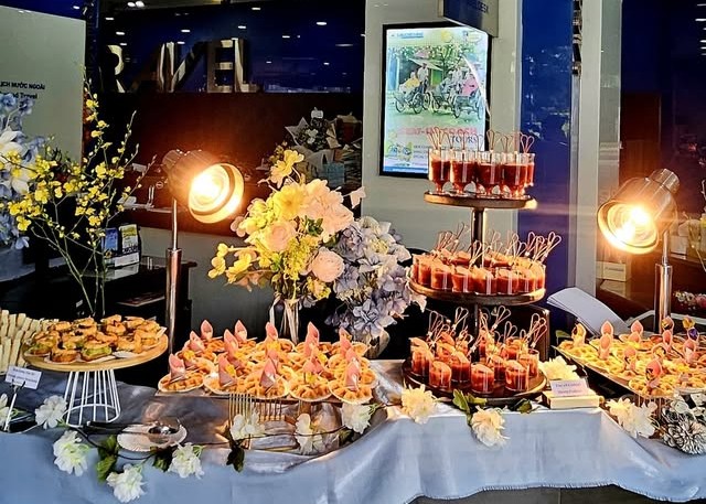 Các gói tổ chức Year End Party phù hợp mọi quy mô công ty