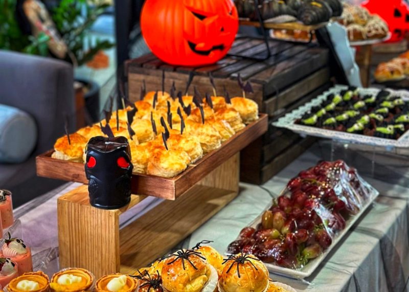 Các Hình Thức Tiệc Halloween Phổ Biến