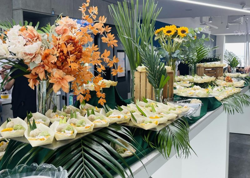 Dịch Vụ Teabreak Hội Nghị TPHCM - Lý Do Doanh Nghiệp Tin Chọn Lam Lam Catering