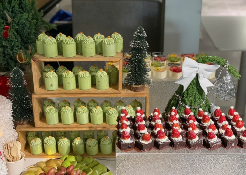 Dịch vụ Tiệc Noel cho công ty và doanh nghiệp