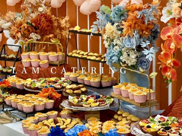 Dịch Vụ Tiệc Tất Niên Công Ty Trọn Gói Tại Lam Lam Catering Bao Gồm Những Gì?