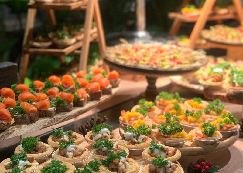 Dịch vụ tổ chức Year End Party chuyên nghiệp tại Lam Lam Catering