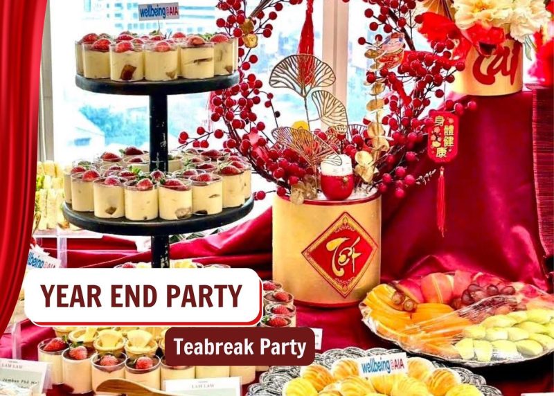 Dịch Vụ Tổ Chức Year End Party Công Ty Trọn Gói, Uy Tín 2026