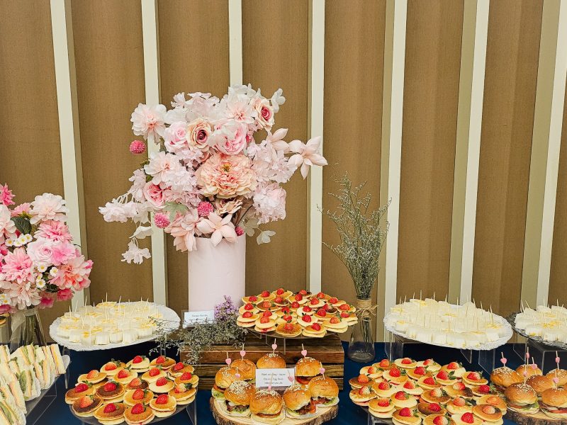 Finger food là gì? Vì sao ngày càng phổ biến trong tiệc
