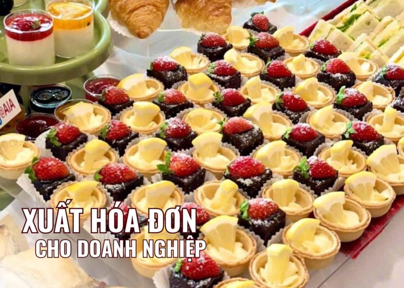 Hỗ trợ xuất hóa đơn VAT cho doanh nghiệp