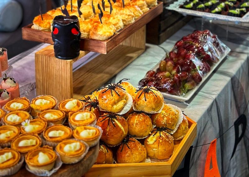 Lam Lam Catering - Đơn Vị Tổ Chức Tiệc Halloween Uy Tín
