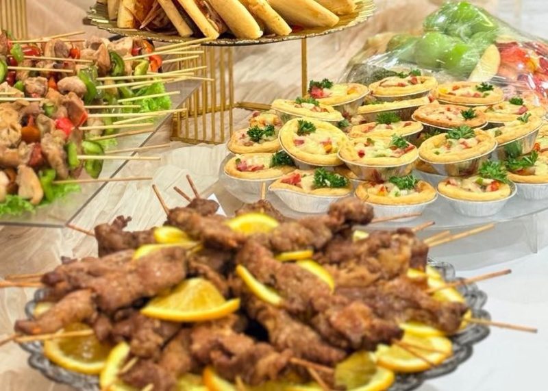 Liên Hệ Đặt Dịch Vụ Teabreak Cuối Năm Tại HCM