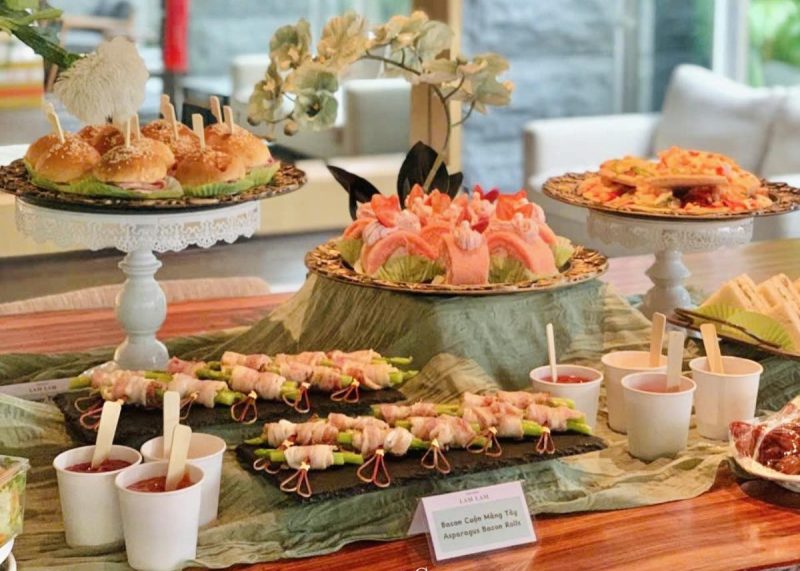 Lợi ích khi tổ chức teabreak cho sự kiện cuối năm