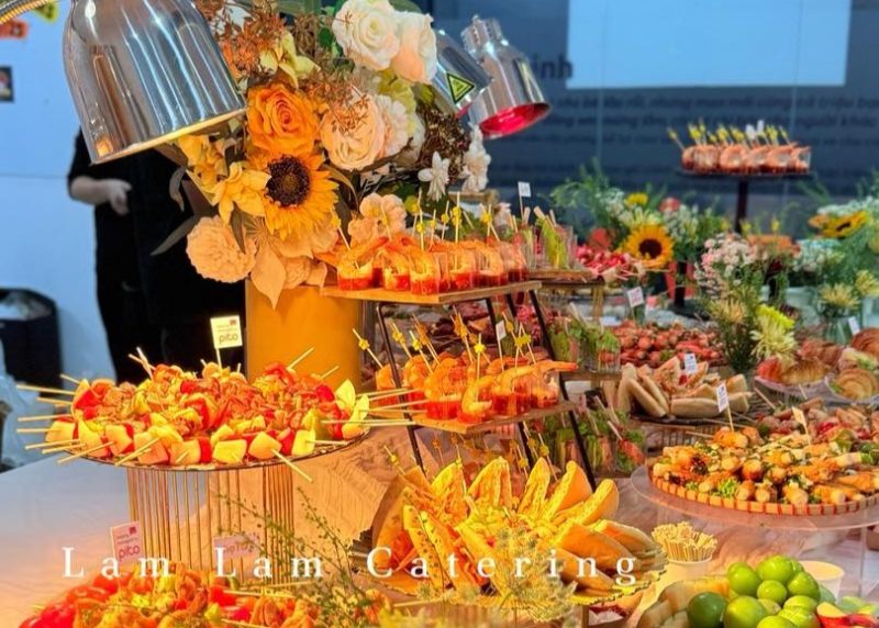 Lựa chọn địa điểm tổ chức Year End Party phù hợp quy mô