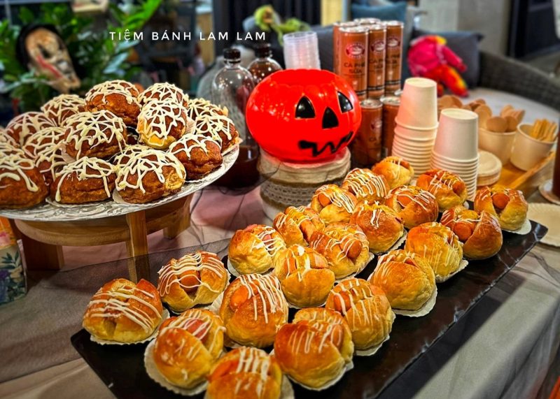 Quy Trình Tổ Chức Tiệc Halloween Trọn Gói