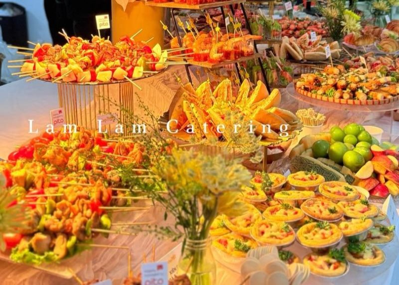 Quy trình tổ chức tiệc tất niên chuyên nghiệp tại Lam Lam Catering