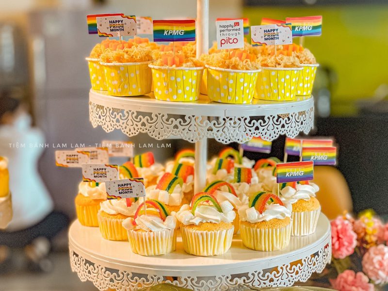 Teabreak bánh ngọt