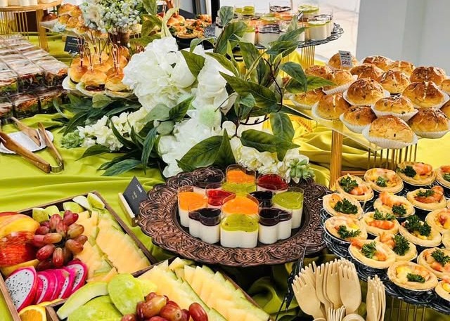Teabreak Cuối Năm Là Gì? Vì Sao Doanh Nghiệp Ưu Tiên Hình Thức Này?