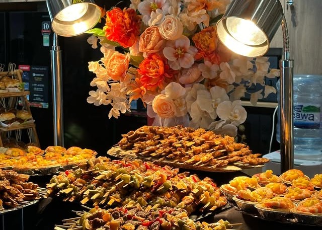 Tiệc Finger Food