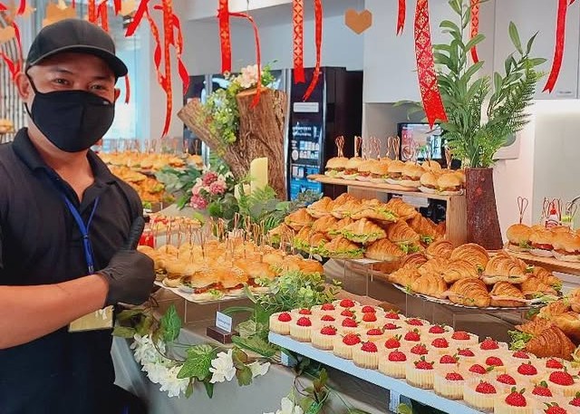 Tiệc Tân Niên Khai Xuân - Dịch Vụ Tổ Chức Chuyên Nghiệp