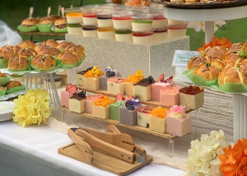 Tiệc Teabreak