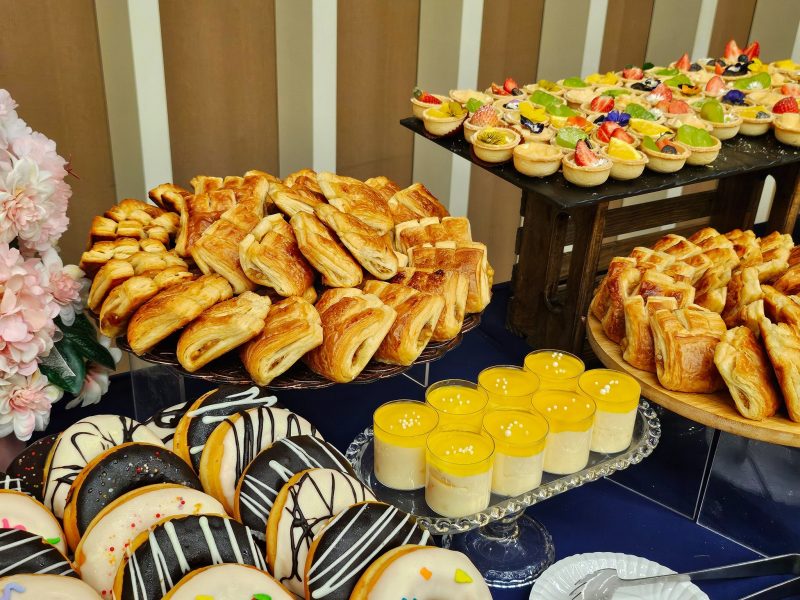 Tổ Chức Tiệc Cuối Năm Cần Lưu Ý Gì Khi Chọn Finger Food?