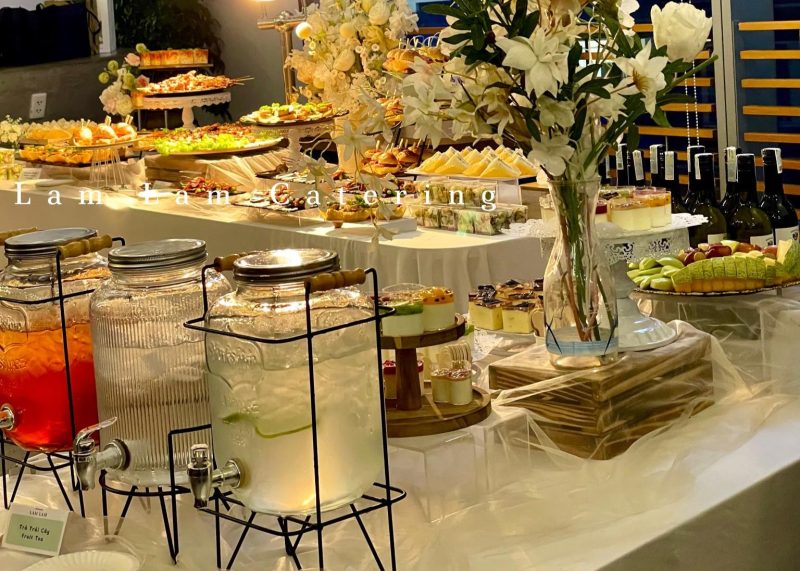 Vì sao nên chọn dịch vụ teabreak cuối năm trọn gói?