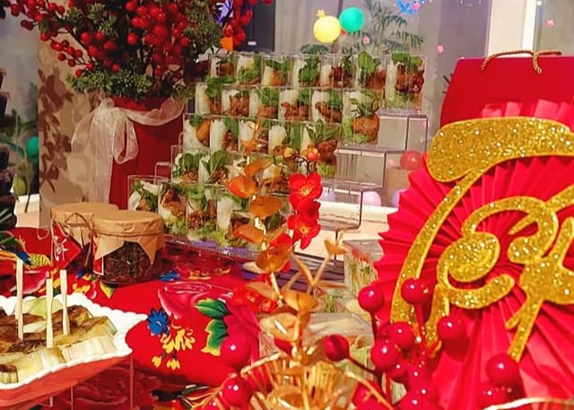 Vì Sao Nên Chọn Lam Lam Catering Cho Tiệc Cuối Năm Công Ty?