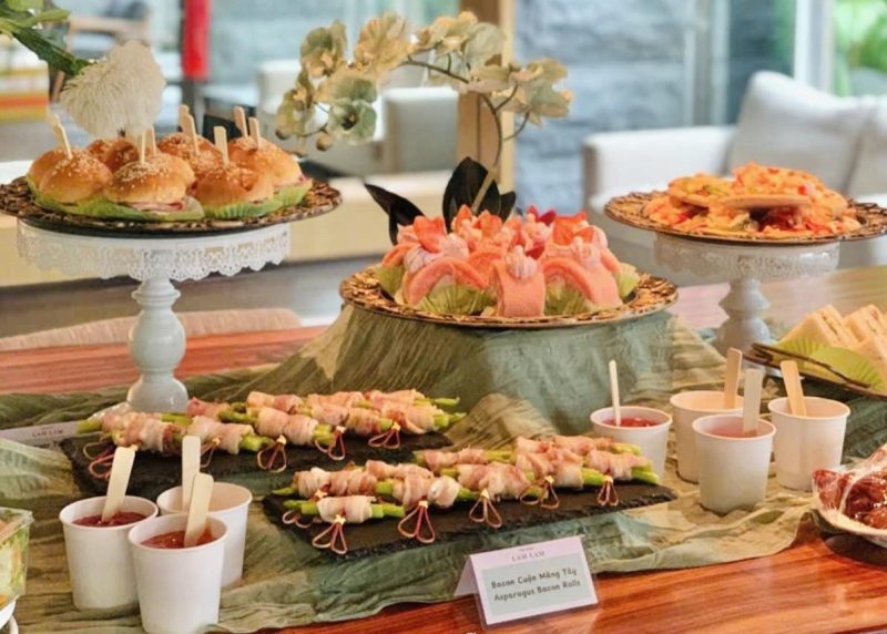 Vì sao nên chọn Lam Lam Catering cho tiệc cuối năm doanh nghiệp?
