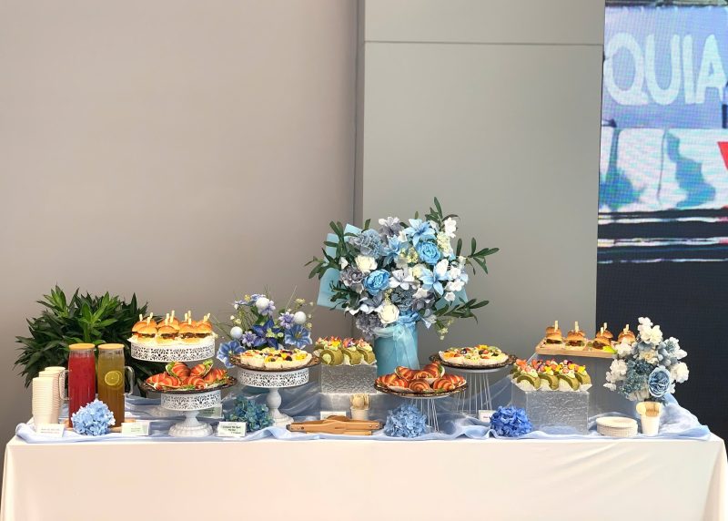 Vì Sao Nên Chọn Lam Lam Catering Tổ Chức Tiệc Liên Hoan?
