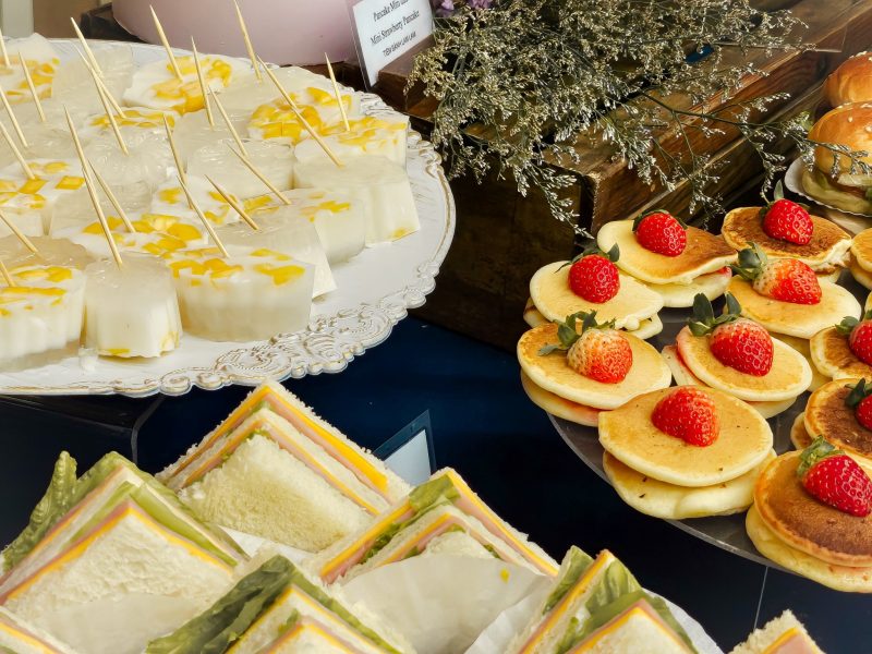 Vì Sao Tiệc Finger Food Phù Hợp Cho Tiệc Cuối Năm?