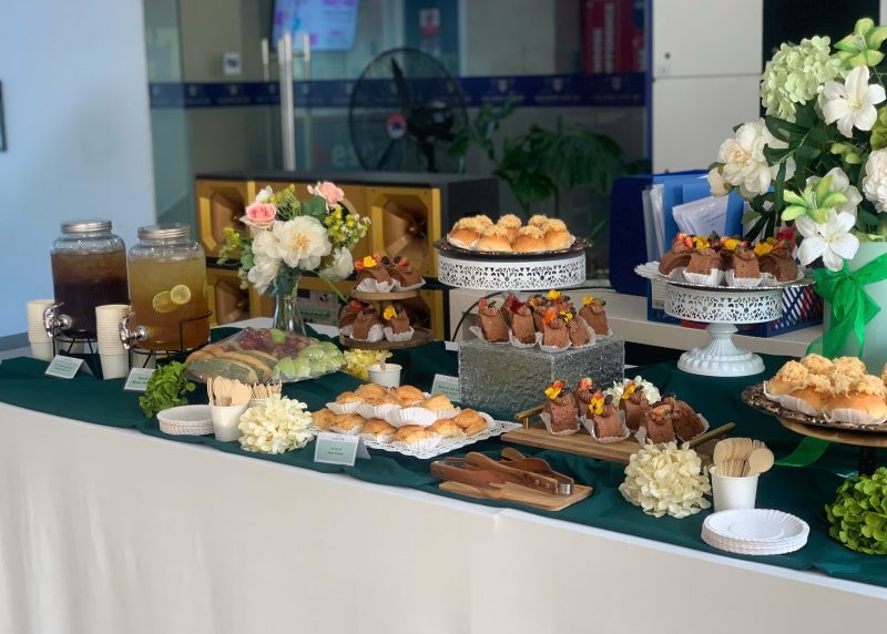 Vì sao tiệc nhẹ cuối năm cho công ty ngày càng được ưa chuộng?