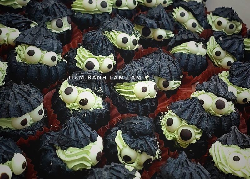 Ý Tưởng & Concept Tiệc Halloween Độc Đáo