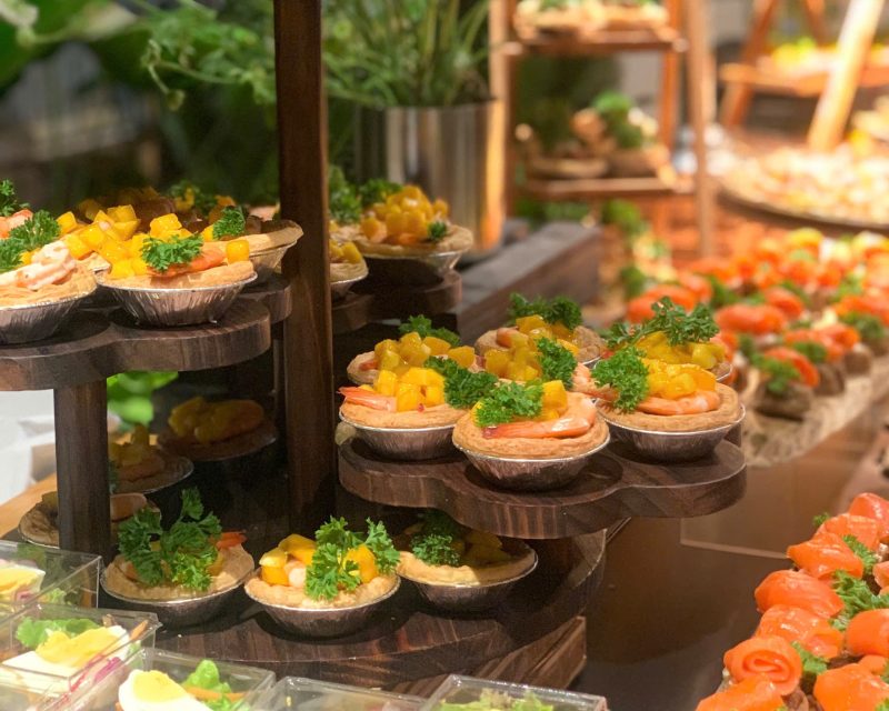 Các Hình Thức Catering Tiệc Khai Xuân Phổ Biến