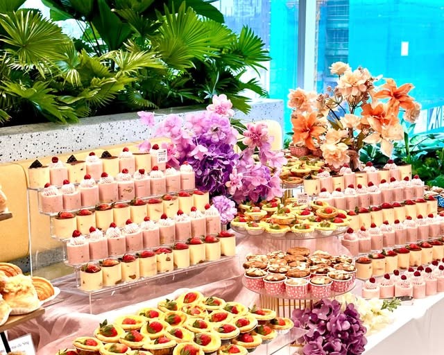 Các Hình Thức Tiệc Đầu Năm Phổ Biến