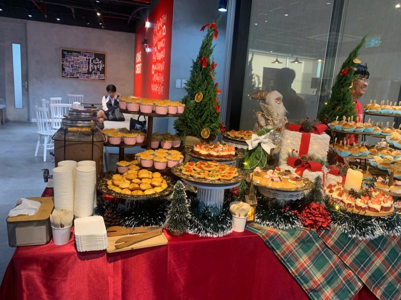 Đặc điểm tiệc finger food