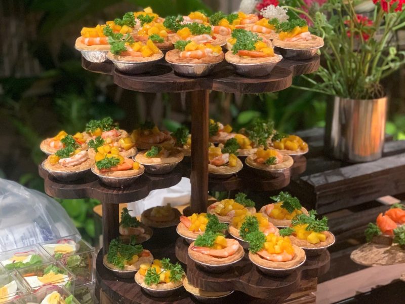 Dịch vụ teabreak HCM được doanh nghiệp quan tâm