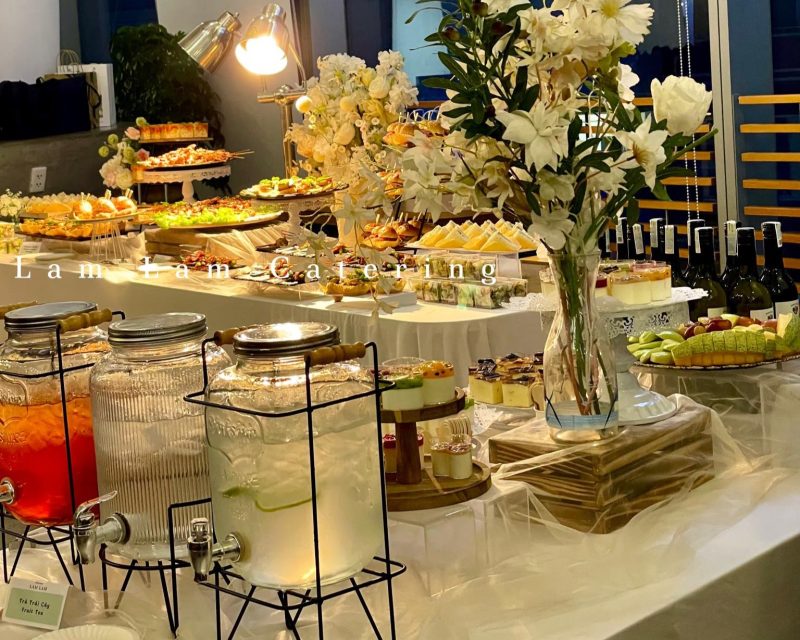 Dịch Vụ Teabreak HCM Phù Hợp Với Những Sự Kiện Nào?