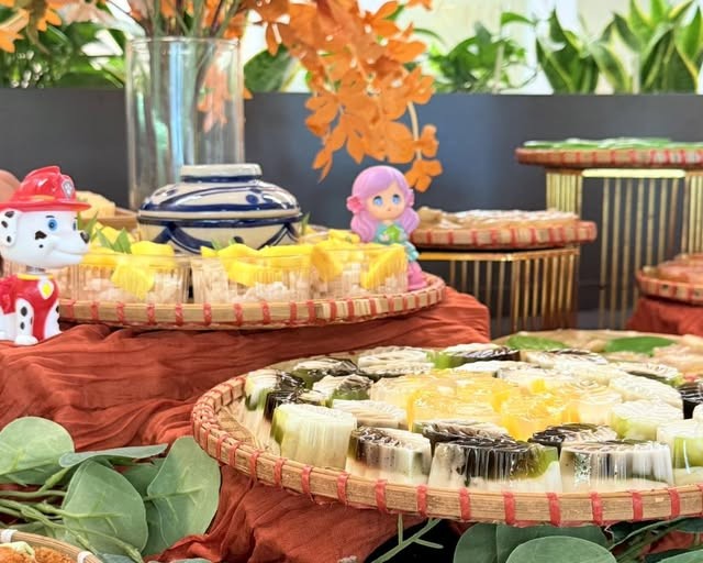 Dịch Vụ Tiệc Đầu Năm Trọn Gói Bao Gồm Những Gì?