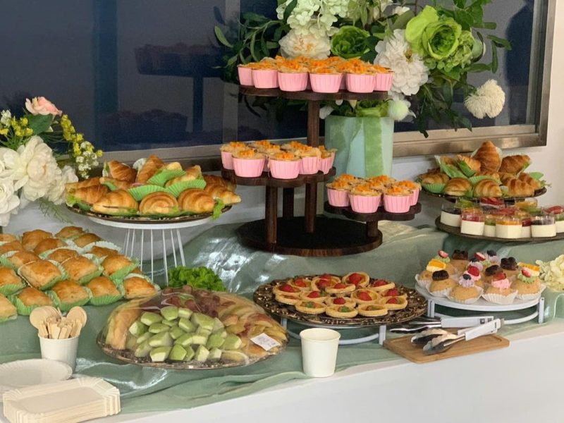 Doanh nghiệp cần lưu ý gì khi đặt teabreak cho công ty?
