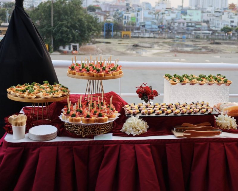 Giải Pháp Khai Trương Cao Cấp Trên Sea Star Cruise