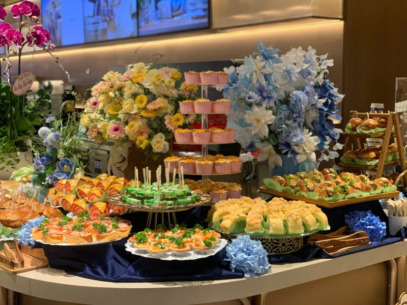 Lam Lam Catering - Đơn Vị Teabreak Uy Tín