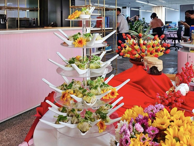 Lam Lam Catering - Đồng hành cùng xu hướng tiệc khai xuân 2026