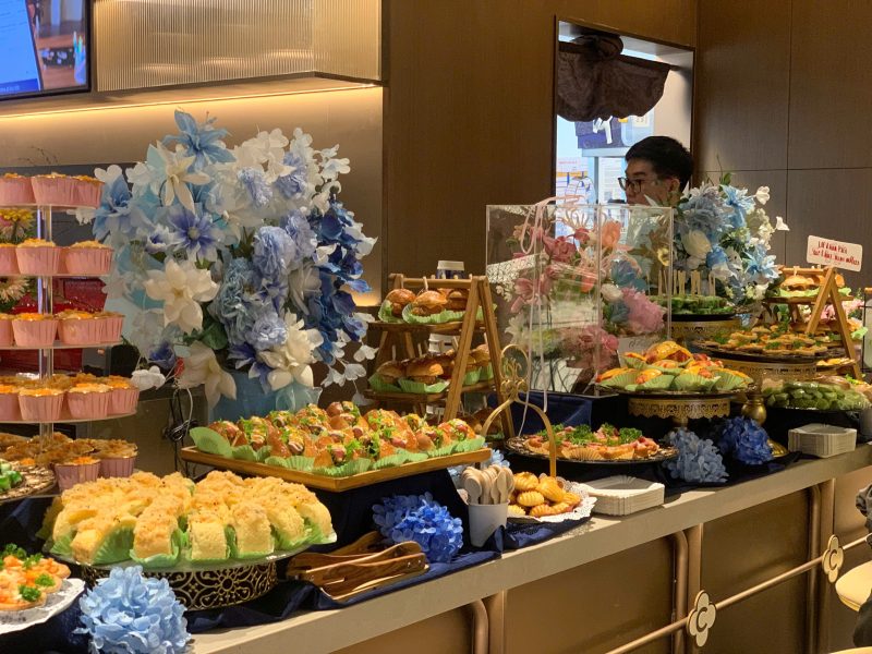 Lam Lam Catering - Giải pháp tổ chức tiệc đầu năm hiệu quả