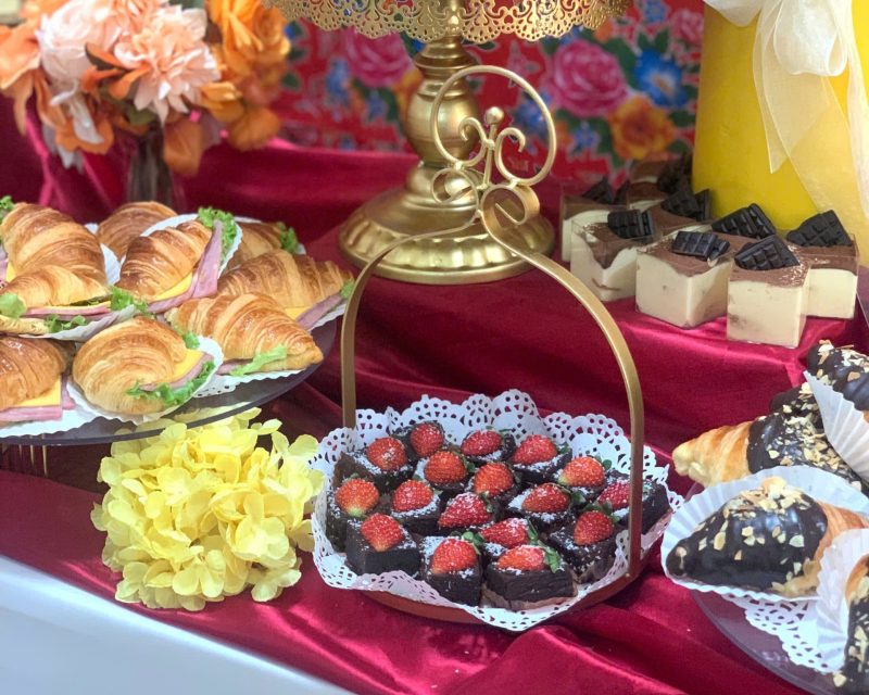 Lưu Ý Khi Tổ Chức Tiệc Tất Niên Về Địa Điểm