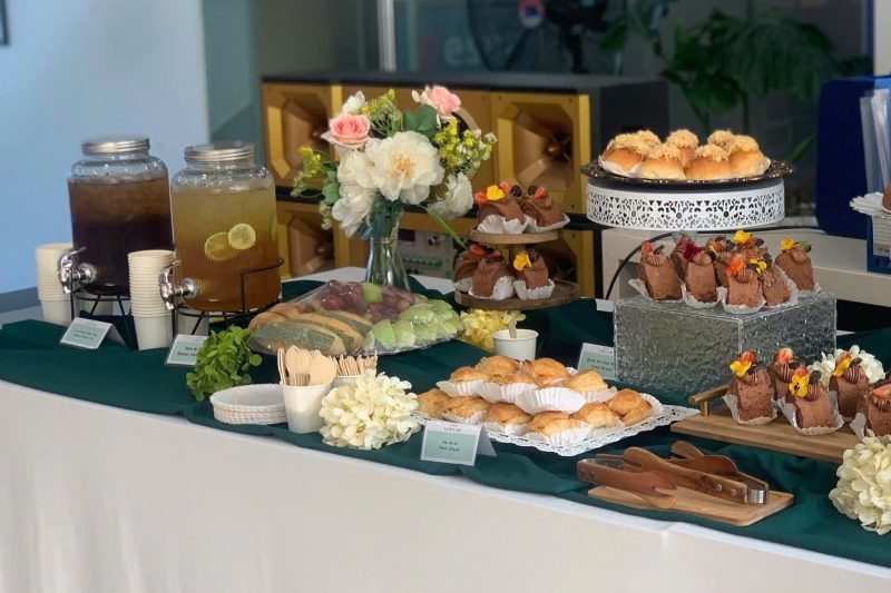 Menu finger food: Cách chọn món phù hợp từng loại tiệc