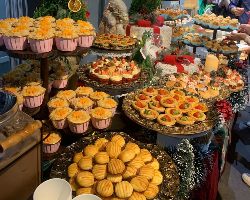 Quy Trình Đặt Teabreak HCM Tại Lam Lam Catering