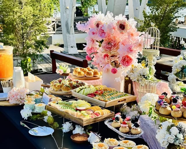 Thị trường catering đang thay đổi như thế nào?