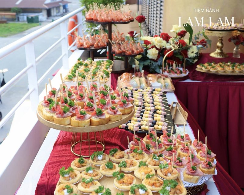 Tiệc Khai Trương Sea Star Cruise Trên Du Thuyền